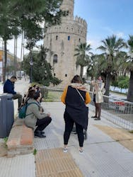 Visite à pied de l’histoire de Séville